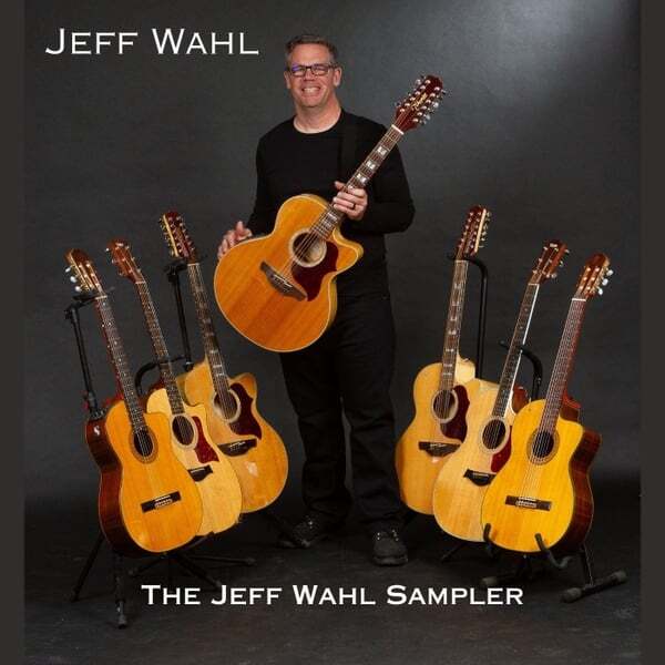 Cover art for The Jeff Wahl Sampler