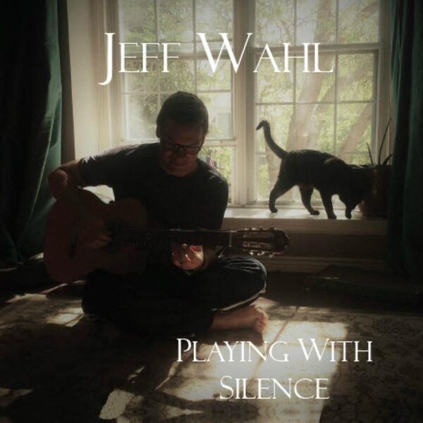 Cover art for Playing with Silence