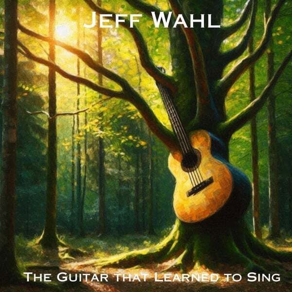 Cover art for The Guitar That Learned to Sing